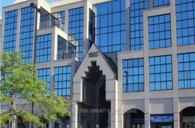 1600 Steeles Avenue Unit# 231 Vaughan Ontario L4K 4M2