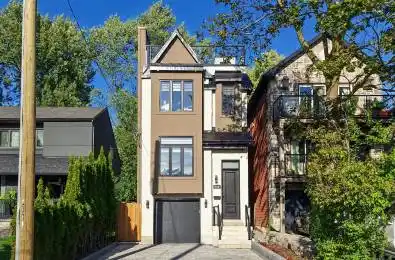 819 Fairview Avenue Pickering Ontario L1W 1M7