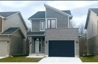 2024 Evans Boulevard London South Ontario N6M 0J6