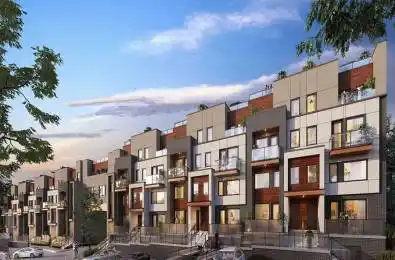 1455 O'Connor Drive Unit# 16 Toronto E03 Ontario M4B 2V5