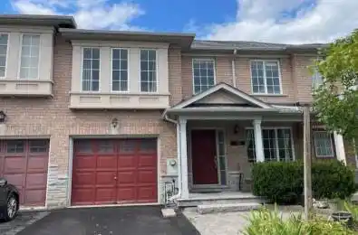 108 Nahanni Drive Richmond Hill Ontario L4B 4L5