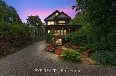 127 Lake Drive Georgina Ontario L4P 3C8