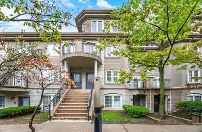 108 Finch Ave W Avenue Unit# B18 Toronto C07 Ontario M2N 6W6