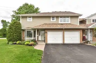 10 MUSEUM Drive Unit# 101 Orillia Ontario L3V 7T9