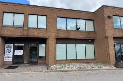 50 Delta Park Boulevard Unit# 6 Main floor Brampton Ontario L6T 5E8