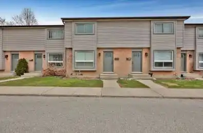 253 Taylor Street Unit# 8 London East Ontario N5Y 2J6