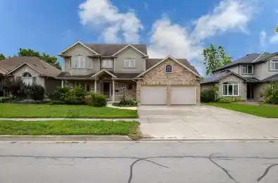 138 COLBECK Drive Welland Ontario L3C 7M1