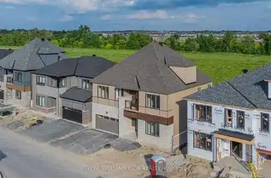 521 Elation Heights Barrhaven Ontario K2J 7M7