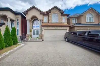 117 Chartwell Circle Hamilton Ontario L9A 0C4