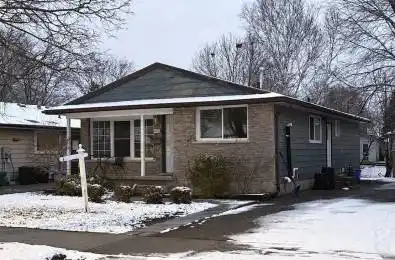 452 Midwood Crescent Waterloo Ontario N2L 5N5