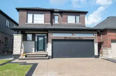 229 Shoreview Drive Welland Ontario L3B 0H3