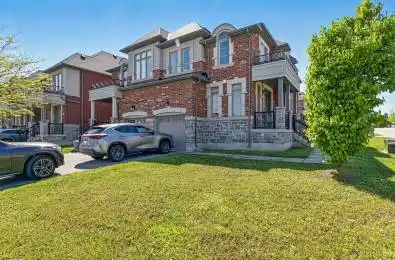 634 Sweetwater Crescent Newmarket Ontario L3X 0H5