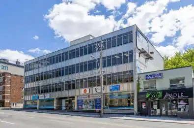 801 Eglinton Avenue Unit# 400 Toronto C03 Ontario M5N 1E3
