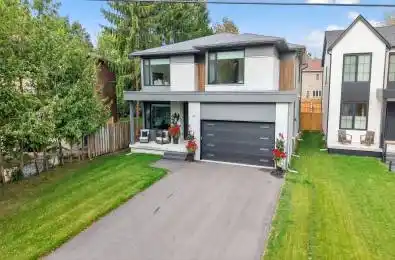 46 Tyndale Road Barrie Ontario L4N 7T1