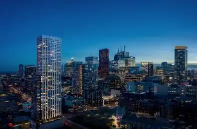 60 Queen Street Unit# 1407 Toronto C08 Ontario M5C 2T3