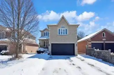 19 Tamarack Trail Barrie Ontario L4N 9S1