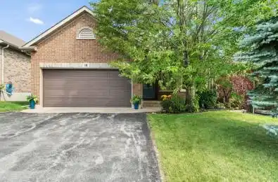 18 McDougall Drive Belleville Ontario K8N 4Z5