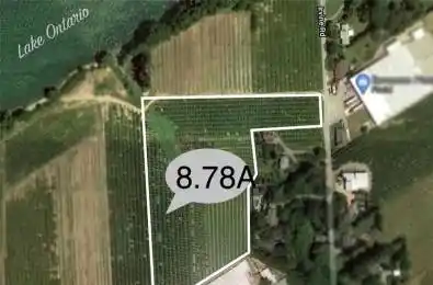 1496 Irvine Road Niagara-on-the-Lake Ontario L0S 1J0