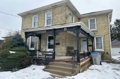 126 Metcalfe Street Unit# A&B Strathroy-Caradoc Ontario N7G 1M8