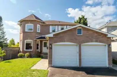 38 Silverbirch Place Whitby Ontario L1R 1X6