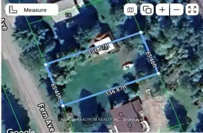 10 Fern Avenue Georgian Bay Ontario P0C 1H0