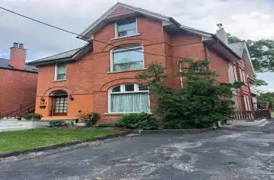 227 Evelyn Avenue Unit# Basement Toronto W02 Ontario M6P 2Z8