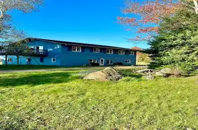 204 MINERAL SPRINGS Road Huntsville Ontario P1H 2N5