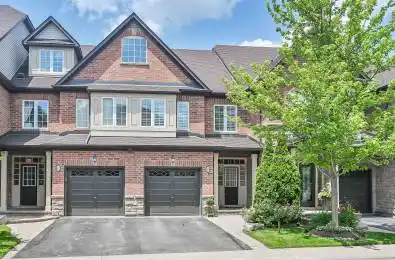 300 Ravineview Way Unit# 41 Oakville Ontario L6H 7J2