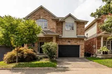 2350 Norland Drive Burlington Ontario L7L 7E6