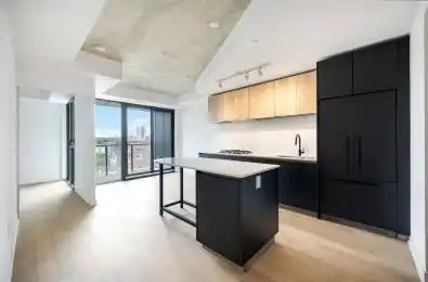 2625 Dundas Street Unit# 610 Toronto W02 Ontario M6P 1X9