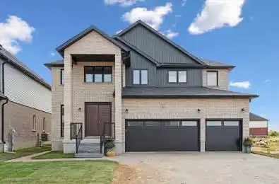 76 Sass Crescent Brant Ontario N3L 0E9