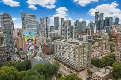130 Carlton Street Unit# 810 Toronto C08 Ontario M5A 4K3
