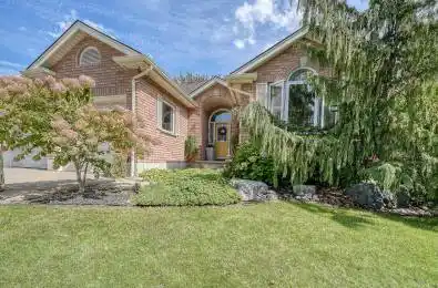 504 Crestwood Court Woodstock Ontario N4T 1V3
