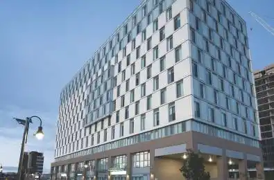 100 Bond Street Unit# 1002 Oshawa Ontario L1G 0B7