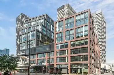 130 Queens Quay N/A Unit# 1304 Toronto C08 Ontario M5A 3Y5