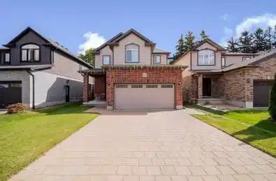 1253 Howlett Circle London North Ontario N5X 0K5