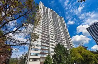 100 Antibes Drive Unit# 2805 Toronto C07 Ontario M2R 3N1
