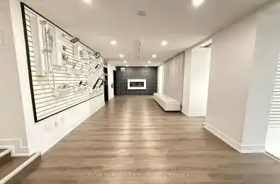 1149 Lakeshore Road Unit# BSMT Mississauga Ontario L5E 1E8