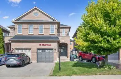 128 Nathaniel Crescent Brampton Ontario L6Y 5M3