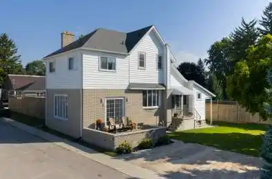 5 WILLIAM Drive South Huron Ontario N0M 1M0