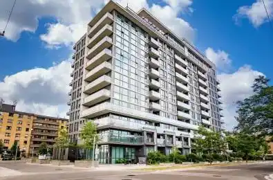 80 Esther Lorrie Drive Unit# 811 Toronto W10 Ontario M9W 0C6