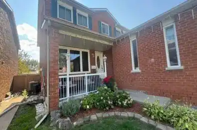 30 Gatesgill Street Brampton Ontario L6X 3T2