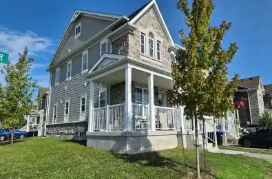 112 Village Gate Drive Wasaga Beach Ontario L9Z 0J7