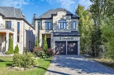 49 Harding Boulevard Richmond Hill Ontario L4C 1S7