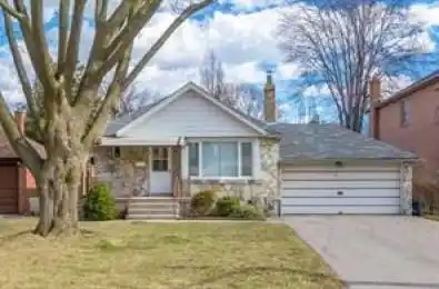 31 Fairlin Drive Unit# Lower Toronto W08 Ontario M9B 4J1