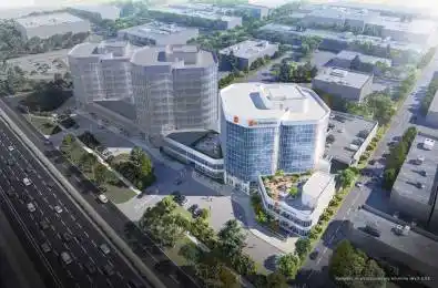 105 Gordon Baker Road Unit# 507 Toronto C15 Ontario M2H 3P8