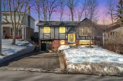 42 Farmingdale Crescent Unit# MainFl Barrie Ontario L4M 5E5