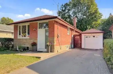 33 Savarin Street Toronto E08 Ontario M1J 1Z7
