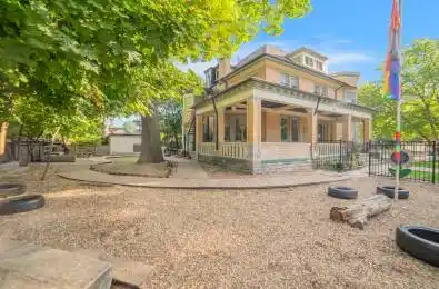 35 High Park Gardens Toronto W01 Ontario M6R 1S8