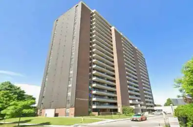 15 Torrance Road Unit# 107 Toronto E08 Ontario M1J 3K2